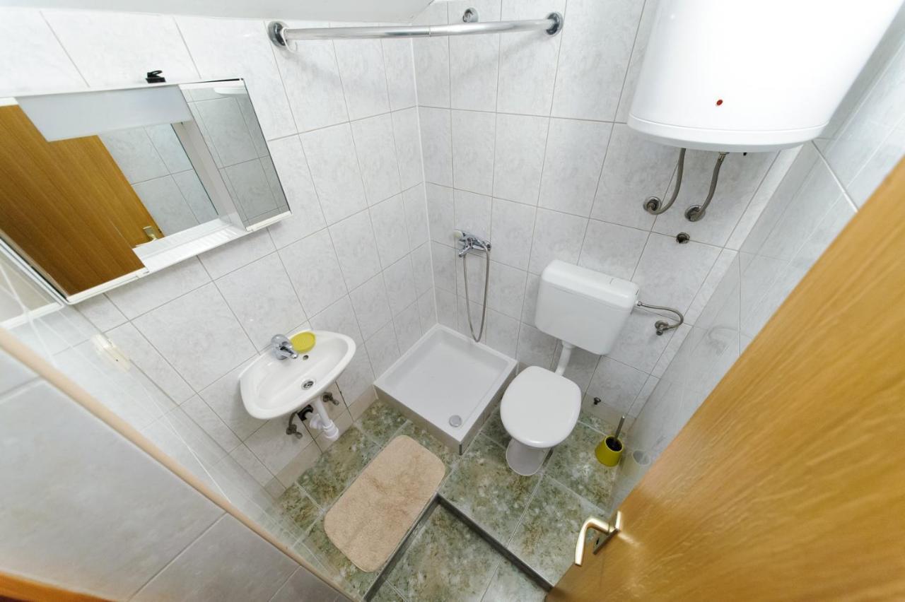 Apartments & Rooms Lucie 珀塞达耶 外观 照片