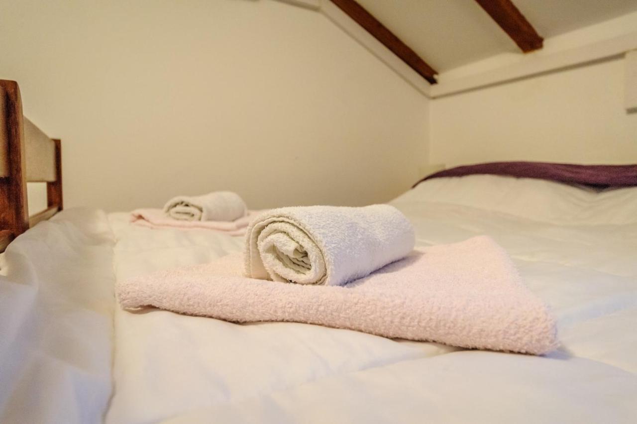 Apartments & Rooms Lucie 珀塞达耶 外观 照片