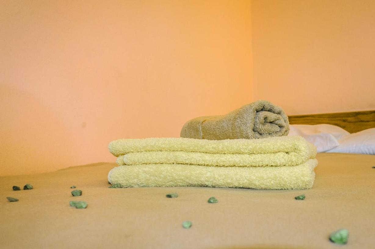 Apartments & Rooms Lucie 珀塞达耶 外观 照片
