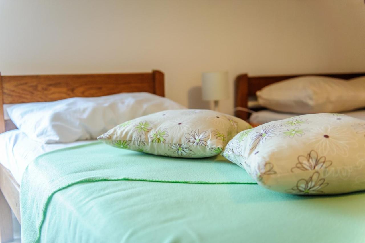 Apartments & Rooms Lucie 珀塞达耶 外观 照片
